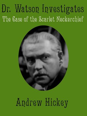 cover image of Doctor Watson Investigates